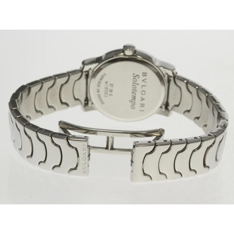 BVLGARI（ブルガリ） 【BVLGARI】ブルガリ ソロテンポ ST29S クォーツ