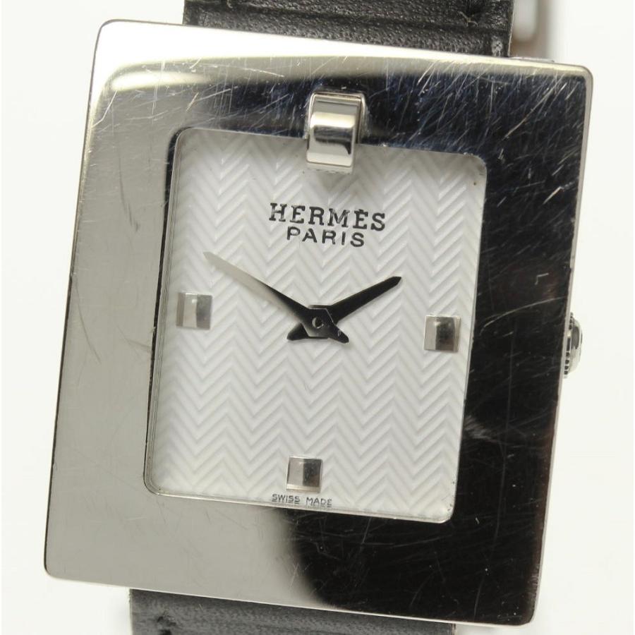 HERMES 【HERMES】エルメス ベルトウォッチ BE1.210 クォーツ