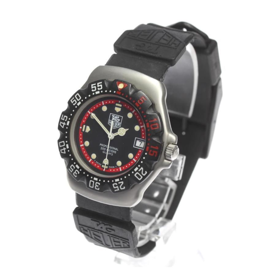 TAG HEUER（タグ・ホイヤー） 【TAG HEUER】タグホイヤー フォーミュラ