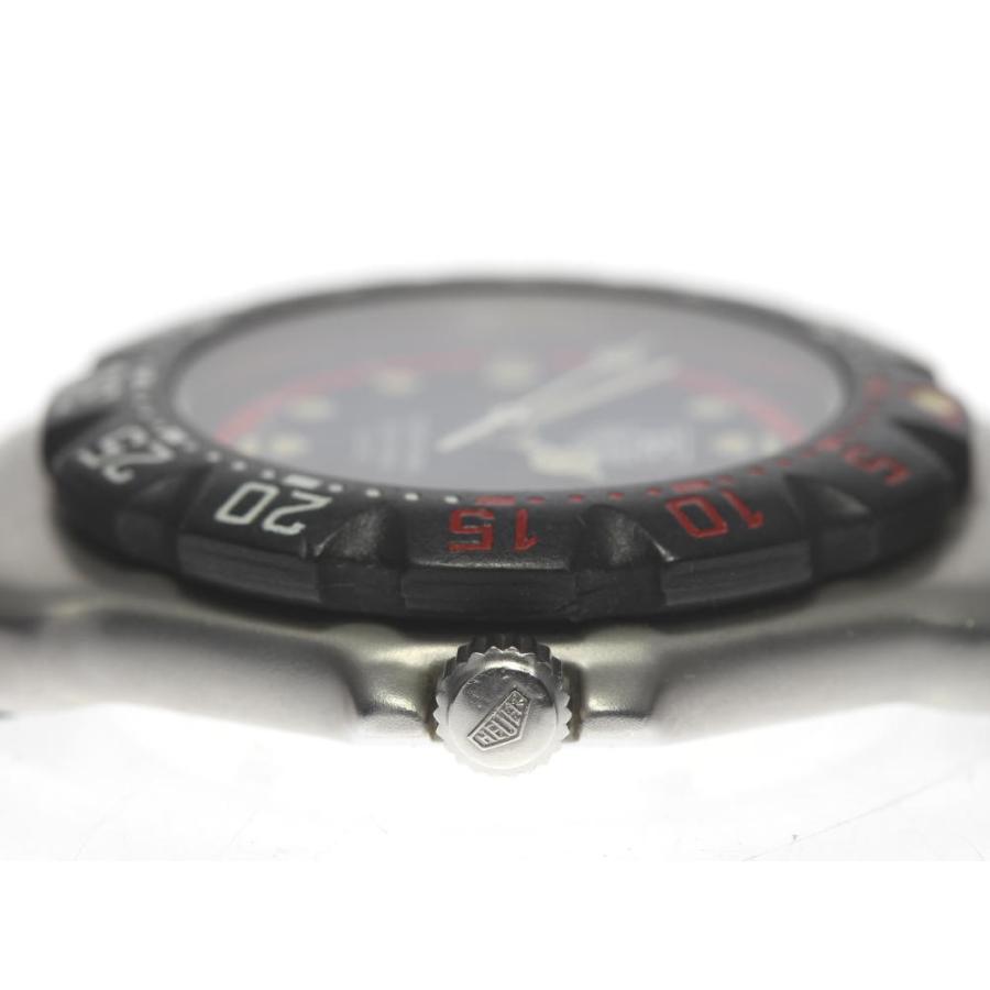 TAG HEUER（タグ・ホイヤー） 【TAG HEUER】タグホイヤー フォーミュラ