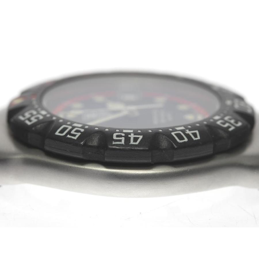 TAG HEUER（タグ・ホイヤー） 【TAG HEUER】タグホイヤー フォーミュラ 