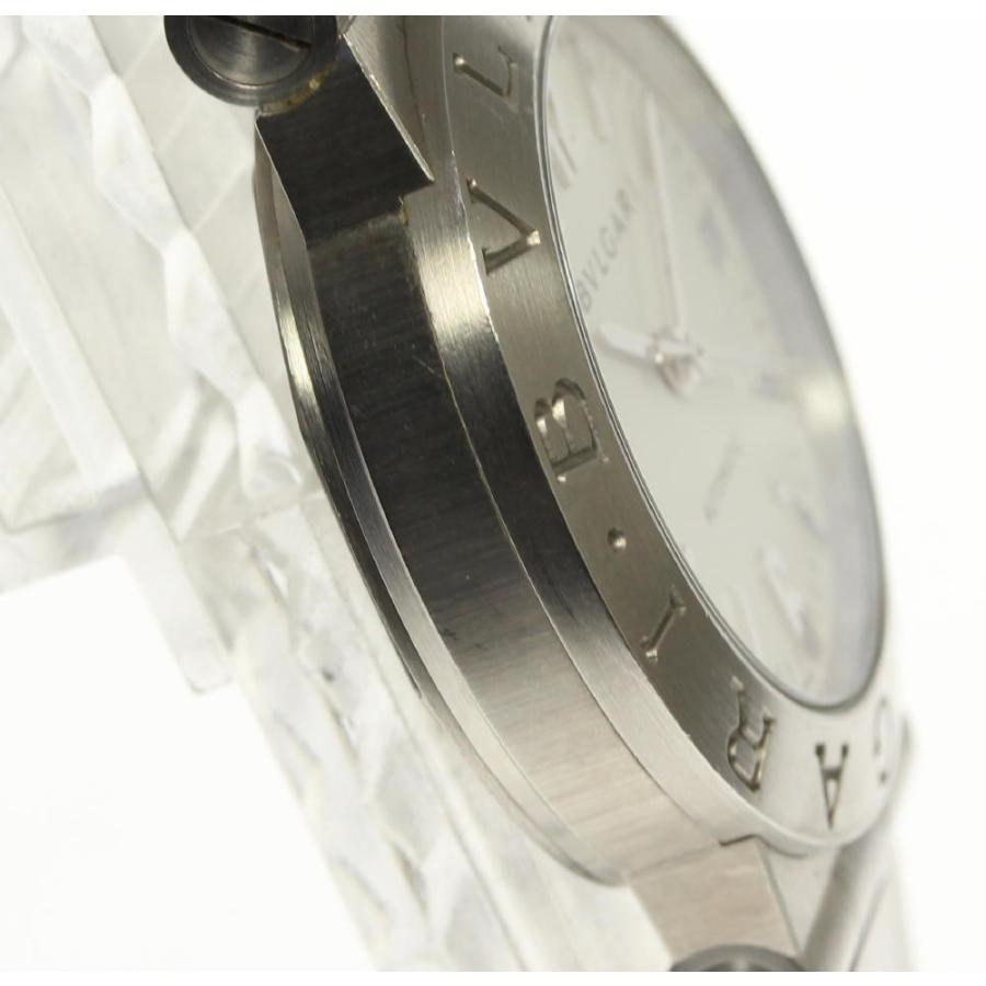 BVLGARI（ブルガリ） 【BVLGARI】ブルガリ ディアゴノ スポーツ デイト