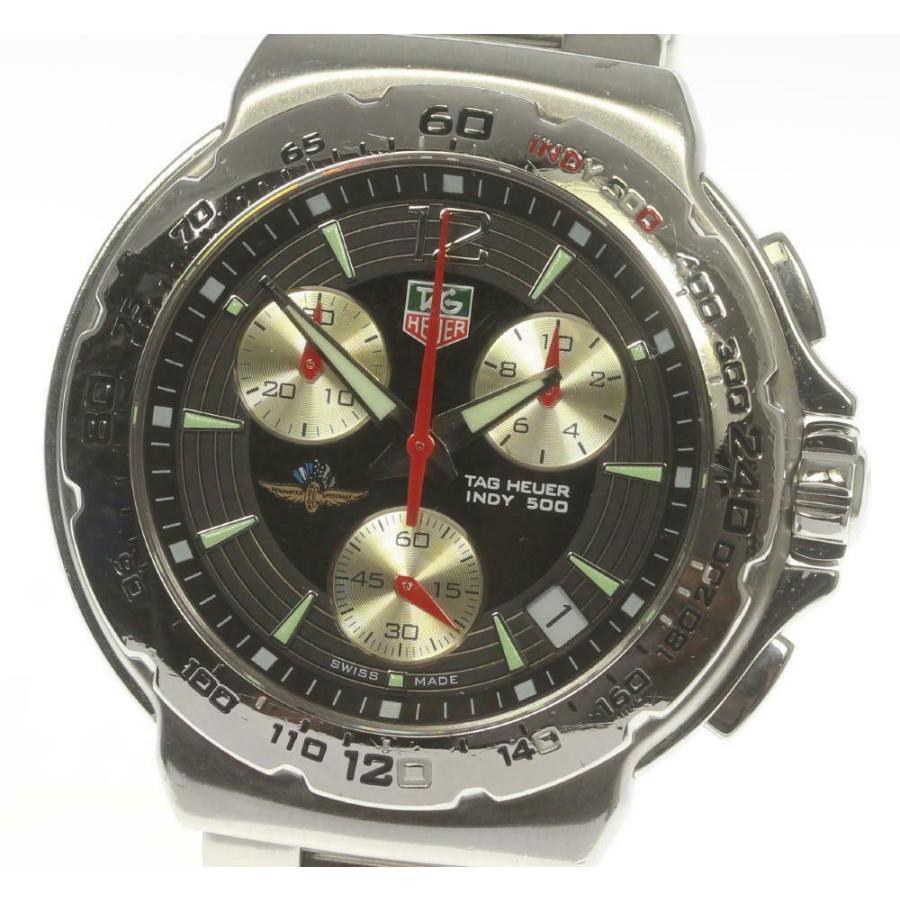 TAG HEUER ☆良品【TAG HEUER】タグホイヤー フォーミュラ1 インディー  