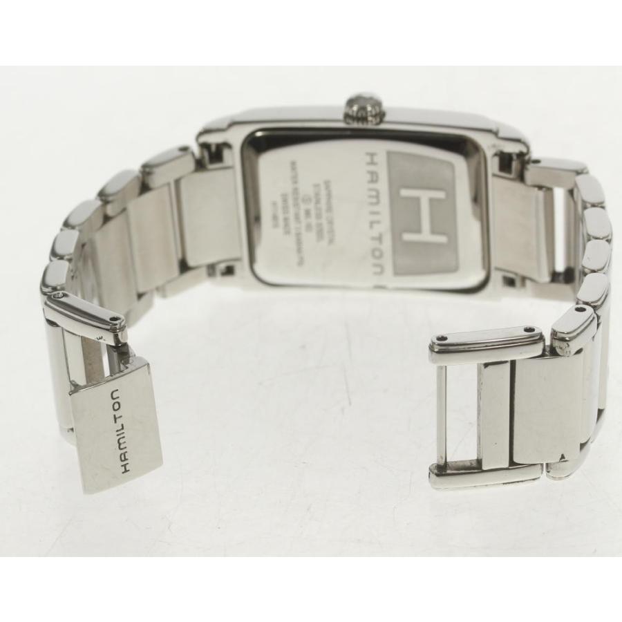 HAMILTON ☆良品【HAMILTON】ハミルトン アードモア H114910 クォーツ