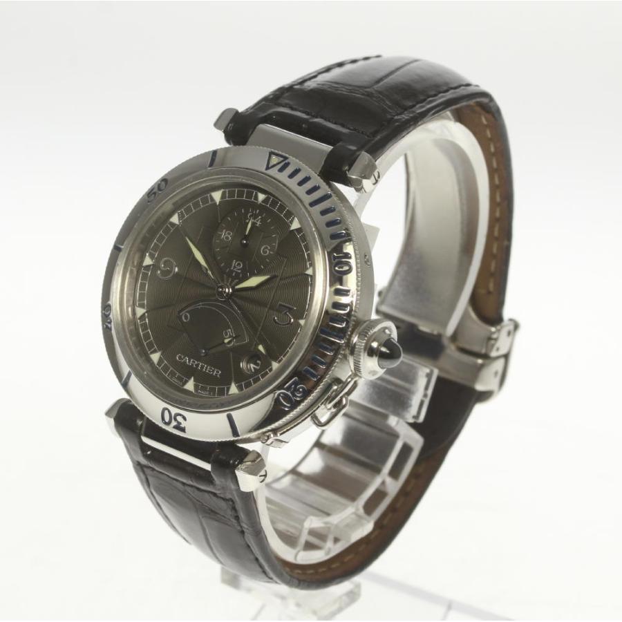 Cartier（カルティエ） 【CARTIER】カルティエ パシャ38mm パワー