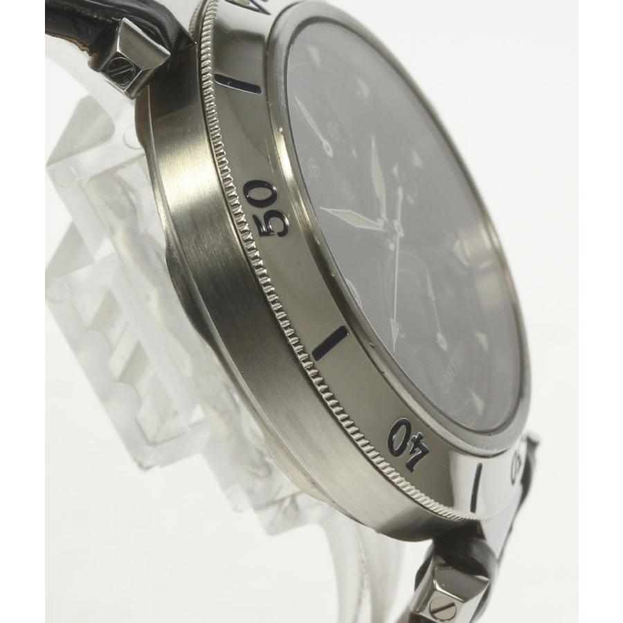 Cartier（カルティエ） 【CARTIER】カルティエ パシャ38mm パワー