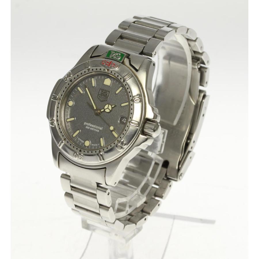【ぐち】タグホイヤー プロフェッショナル TAG HEUER PROF TAG HEUER（タグ・ホイヤー） 【TAG HEUER】タグホイヤー