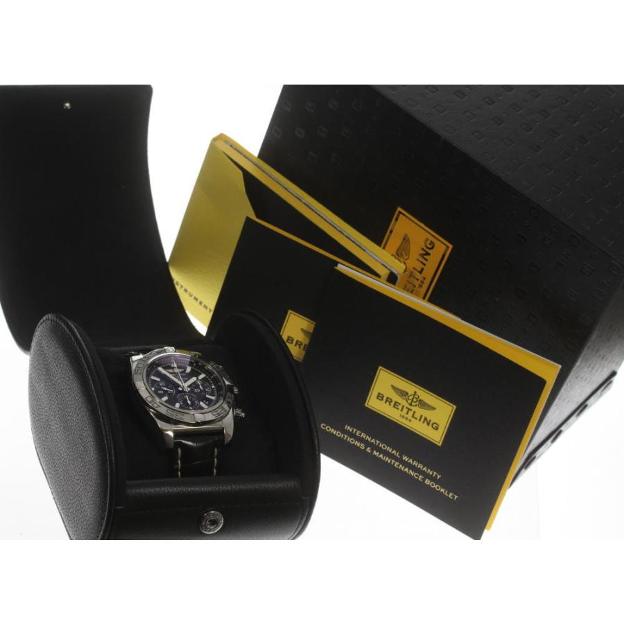 ブライトリング（BREITLING） 箱保【BREITLING】ブライトリング クロノ
