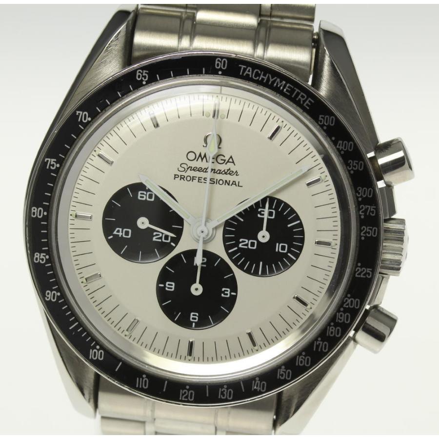OMEGA 【OMEGA】オメガ スピードマスター プロフェッショナル 三越限定 