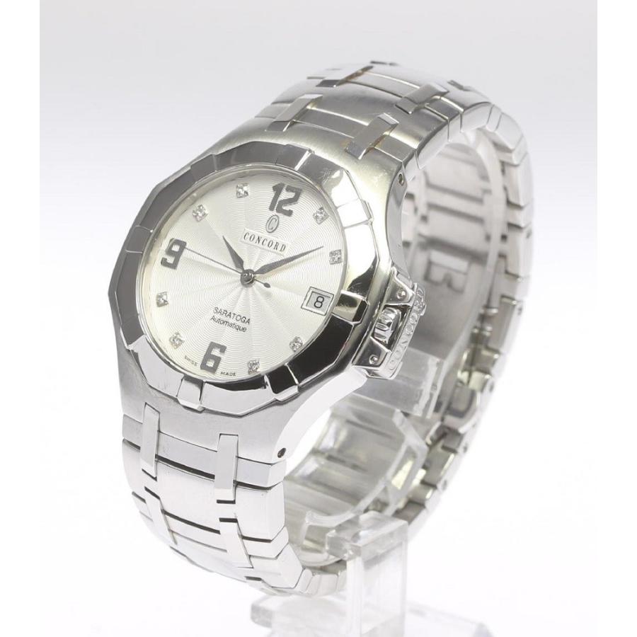 CONCORD ☆良品【Concord】コンコルド サラトガ ジェムケリーコラボ 8P  