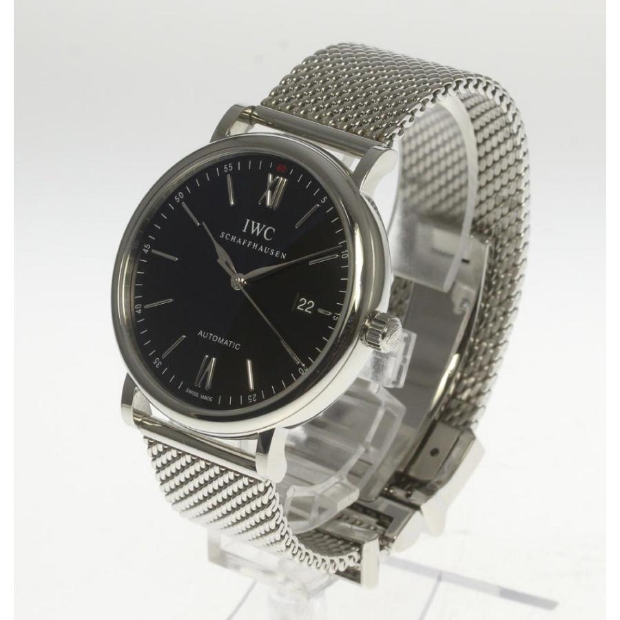 IWC SCHAFFHAUSEN（IWCシャフハウゼン） ☆良品【IWC SCHAFFHAUSEN