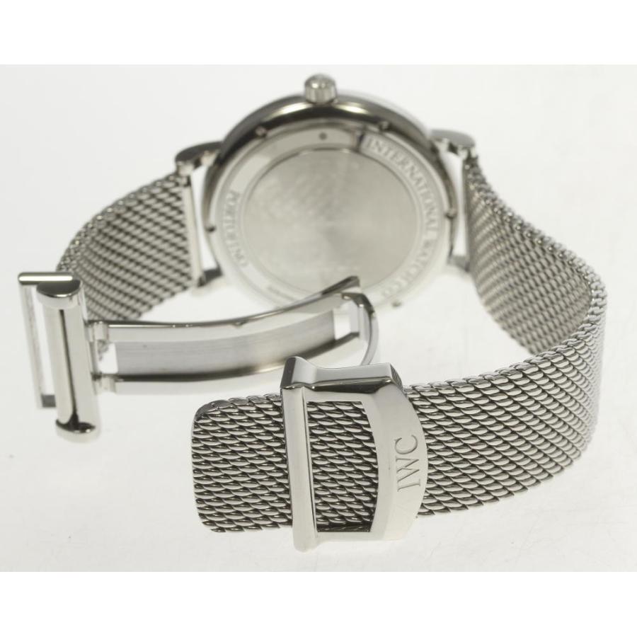 IWC SCHAFFHAUSEN（IWCシャフハウゼン） ☆良品【IWC SCHAFFHAUSEN
