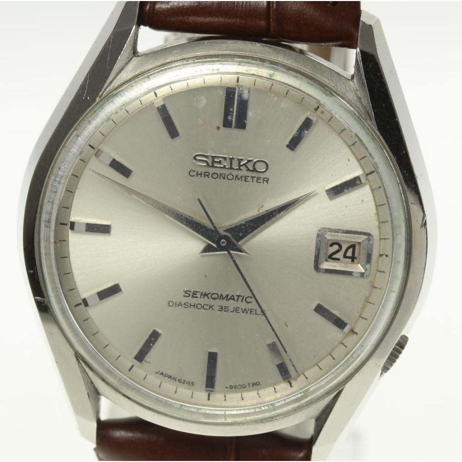 SEIKO（セイコー） ※ジャンク品【SEIKO】セイコーマチック クロノ 