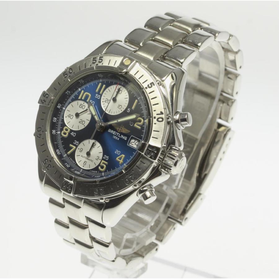 ブライトリング（BREITLING） ☆良品【BREITLING】ブライトリング
