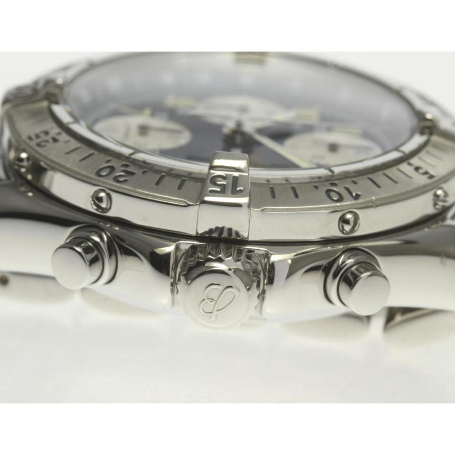 ブライトリング（BREITLING） ☆良品【BREITLING】ブライトリング