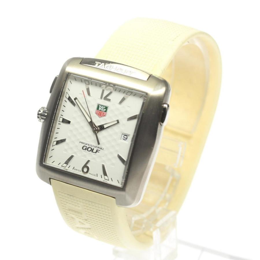 TAG HEUER（タグ・ホイヤー） ☆良品【TAG HEUER】タグホイヤー ゴルフ 