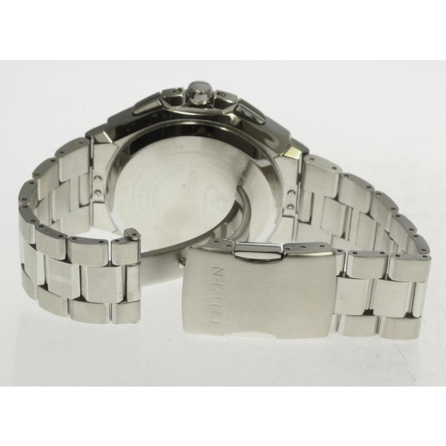 CITIZEN 【CITIZEN】シチズン サテライトウェーブ エコドライブ