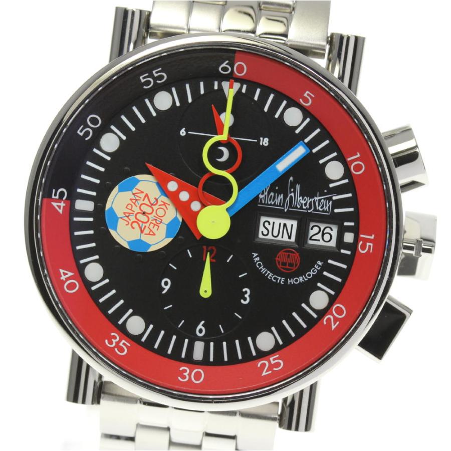 期間限定/アラン・シルベスタイン/クロノバウハウスLOW5100/腕時計/正規品 アラン シルベスタイン クロノ B KURONO BAUHAUS Alain Silberstein