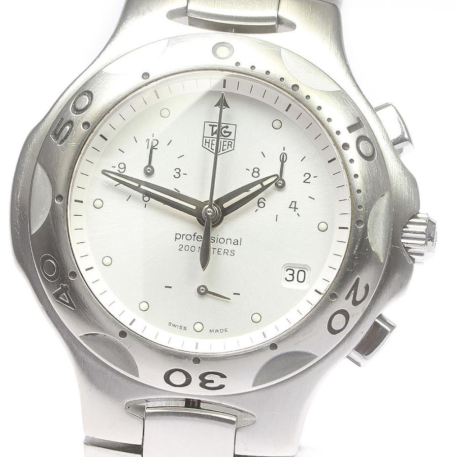 TAG HEUER（タグ・ホイヤー） ☆良品☆【TAG HEUER】タグホイヤー
