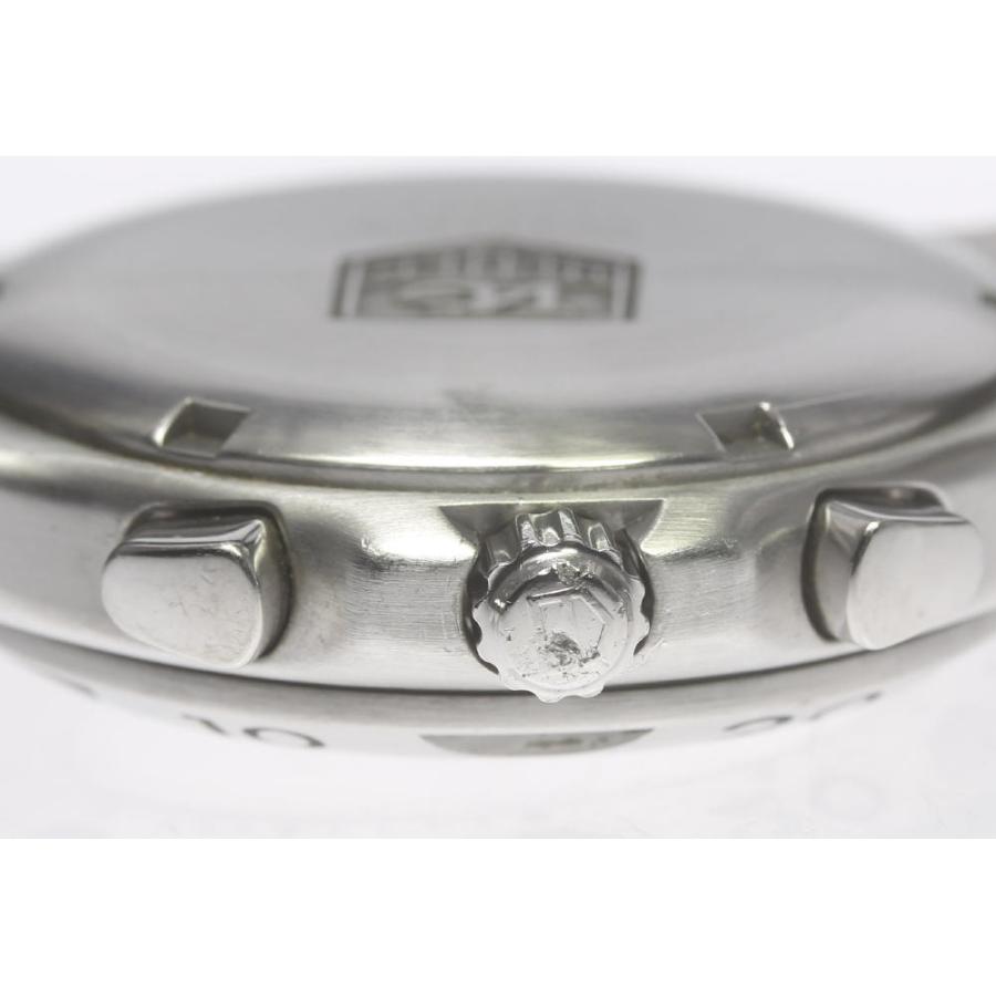 TAG HEUER（タグ・ホイヤー） ☆良品☆【TAG HEUER】タグホイヤー