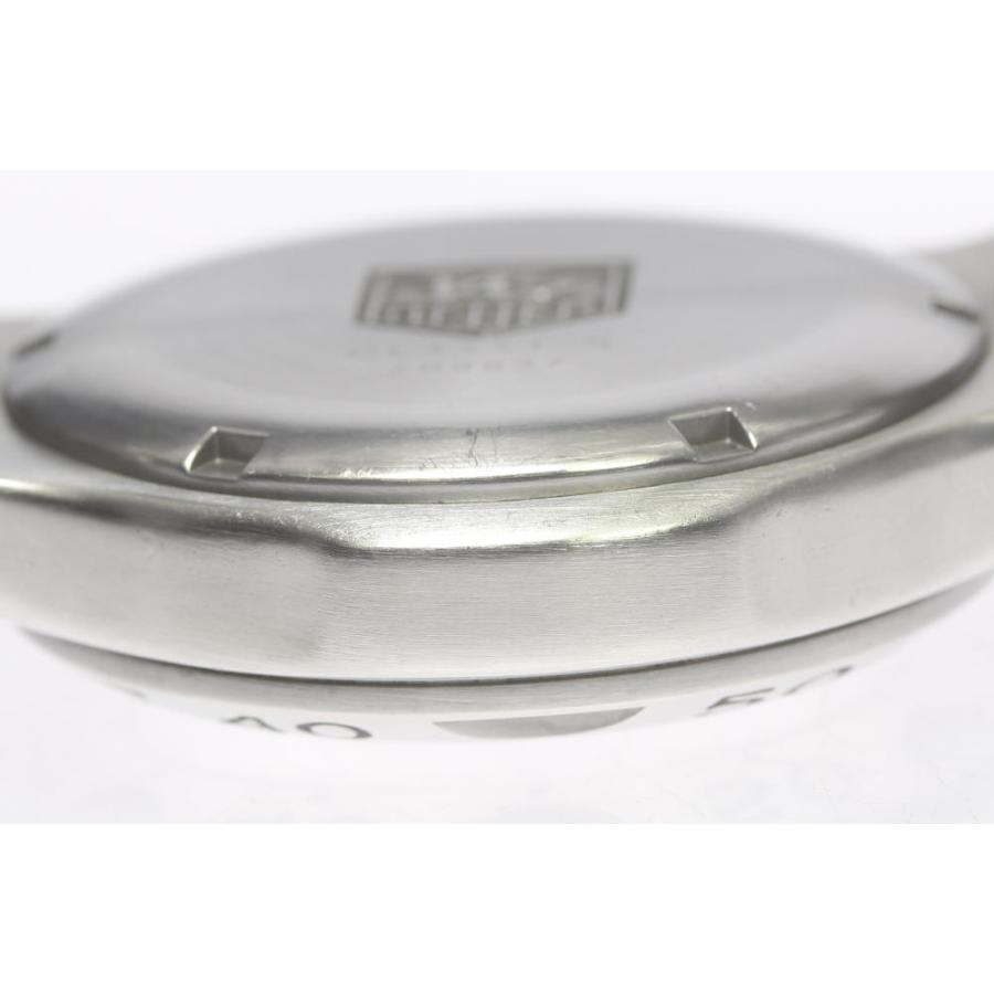 TAG HEUER（タグ・ホイヤー） ☆良品☆【TAG HEUER】タグホイヤー