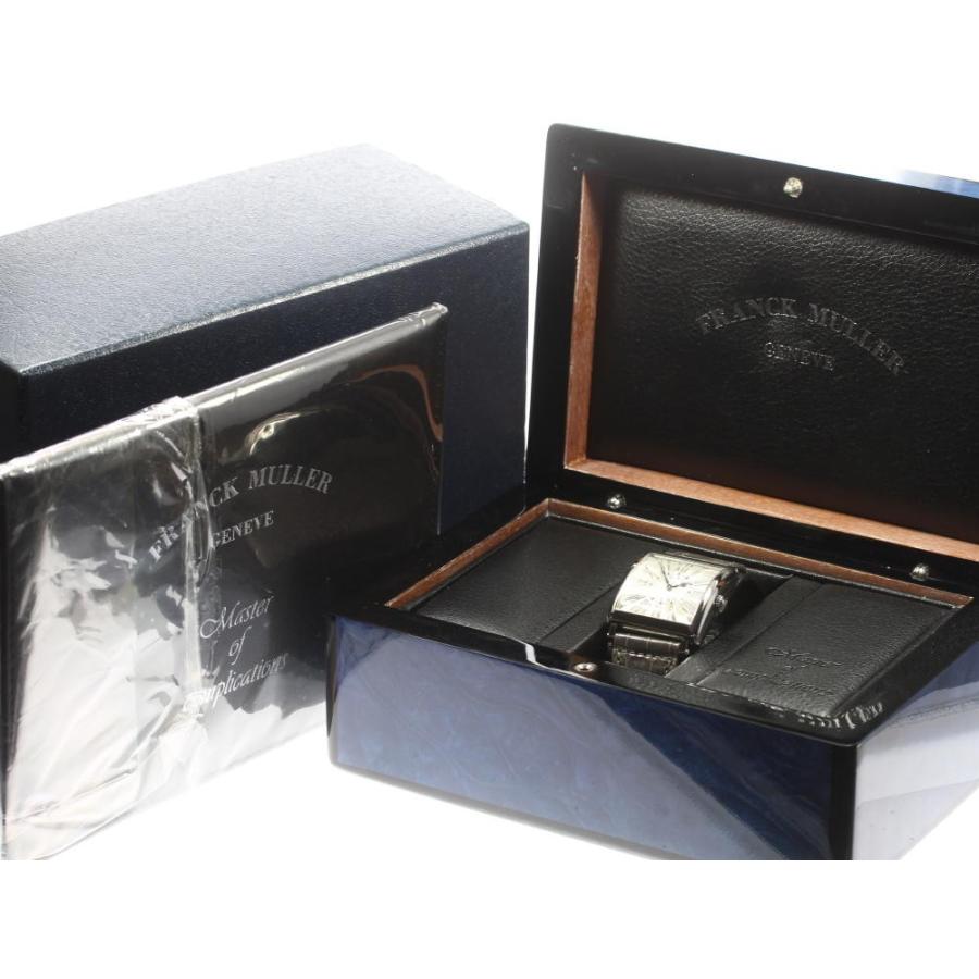 FRANCK MULLER（フランクミュラー） ☆良品☆箱保付【FRANCK MULLER