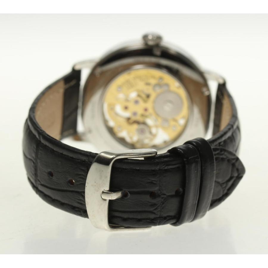 ORIENT 箱保付【ORIENT】オリエント オリエントスター スケルトン  