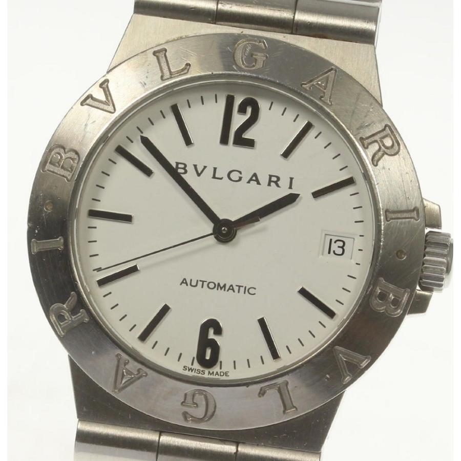 BVLGARI（ブルガリ） 【BVLGARI】ブルガリ ディアゴノ スポーツ LCV35S 