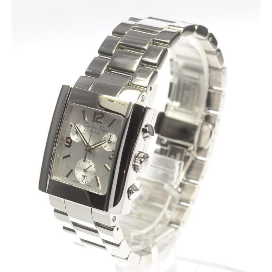 ☆良品【Christian Dior】クリスチャンディオール D81-100 クォーツ