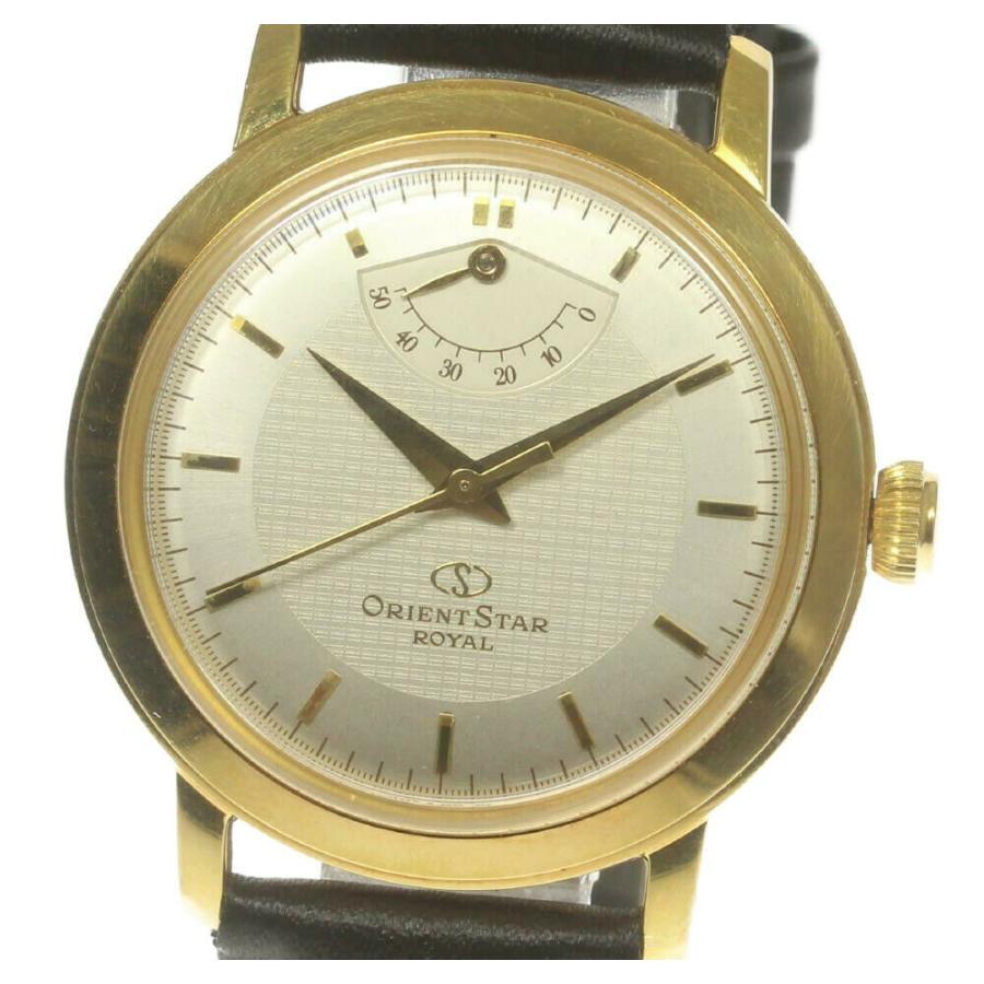 ORIENT ☆良品【ORIENT】オリエント オリエントスター ロイヤル ORIENT ☆良品【ORIENT】オリエント オリエントスター ロイヤル