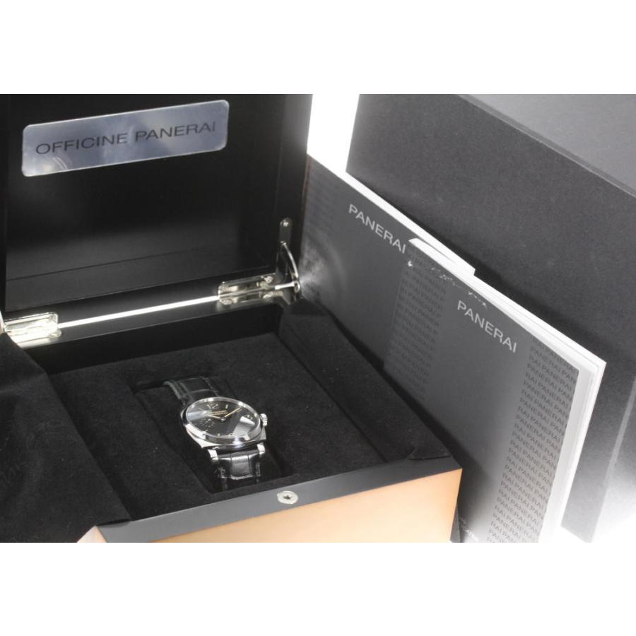 OFFICINE PANERAI（オフィチーネ パネライ） ☆良品 箱保付【PANERAI