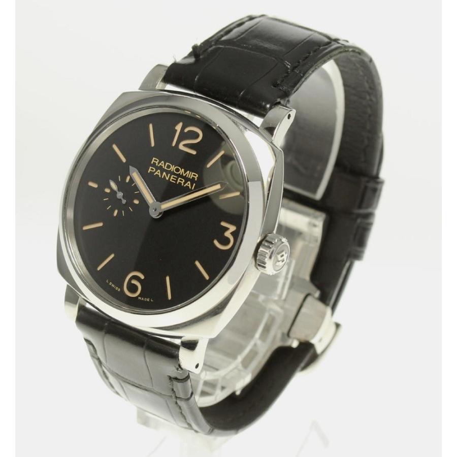 OFFICINE PANERAI（オフィチーネ パネライ） ☆良品 箱保付【PANERAI