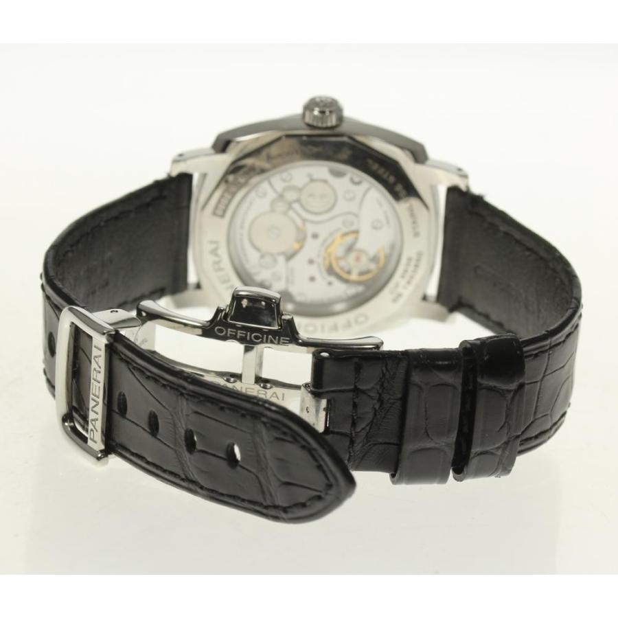 OFFICINE PANERAI（オフィチーネ パネライ） ☆良品 箱保付【PANERAI