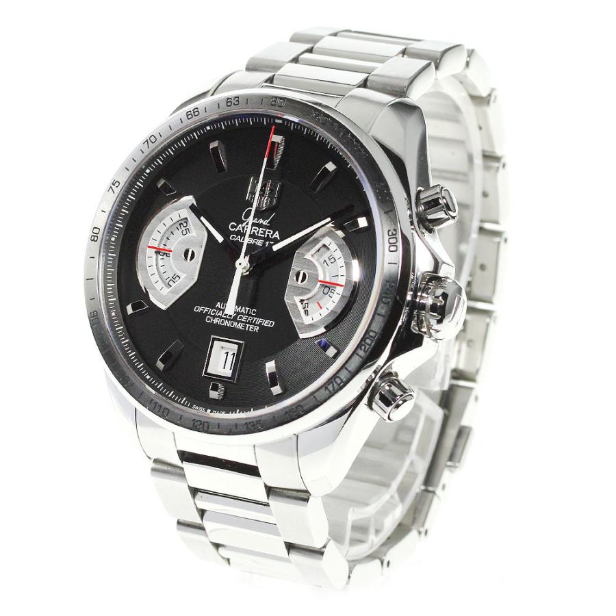 TAG HEUER ☆箱・保証書付き【TAG HEUER】タグホイヤー グランドカレラ  