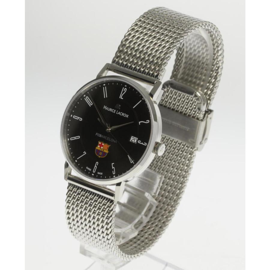 極美品】Maurice Lacroix FC Barcelona 腕時計