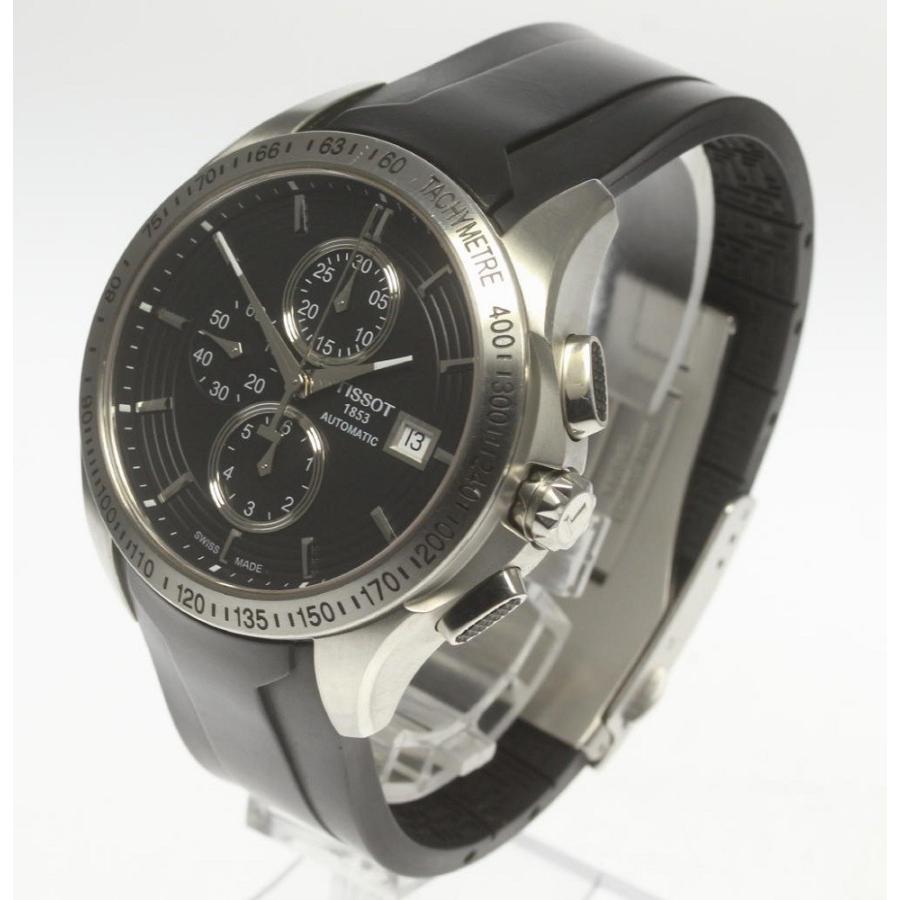 TISSOT（ティソ） 【TISSOT】ティソ Tスポーツ ベロシティ クロノ