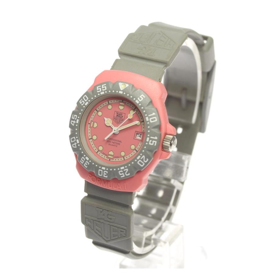 TAG HEUER FORMULA-1 360.508腕時計 TAG Heuer Formula 1 Pink Women's Watch - 360.508 for sale