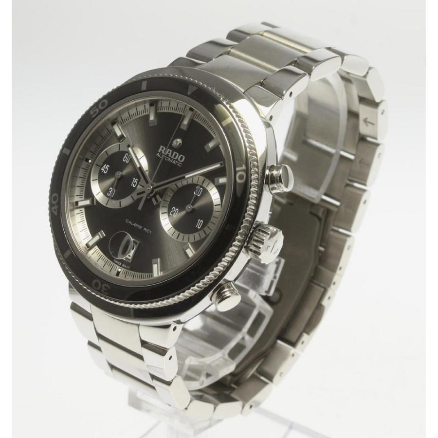 RADO（ラドー） 良品☆箱・保【RADO】ラドー ダイアスター200 クロノ 
