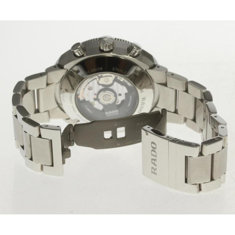 RADO（ラドー） 良品☆箱・保【RADO】ラドー ダイアスター200 クロノ
