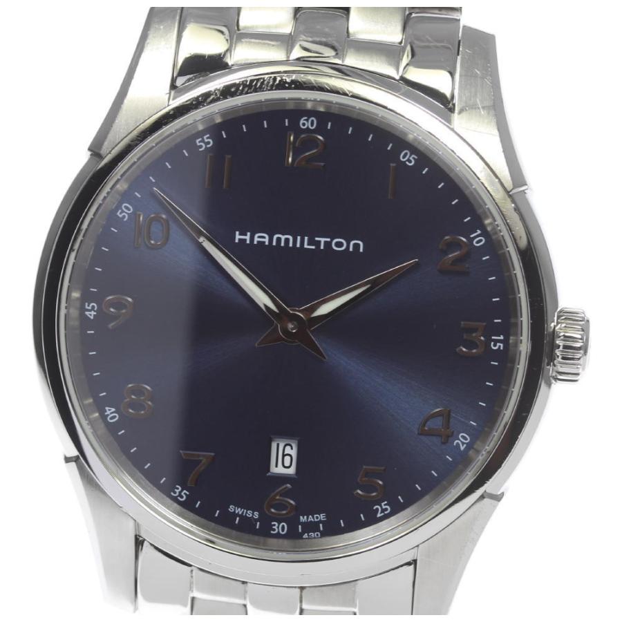 HAMILTON 【HAMILTON】ハミルトン ジャズマスター H385111 シン HAMILTON 【HAMILTON】ハミルトン ジャズマスター H385111 シン