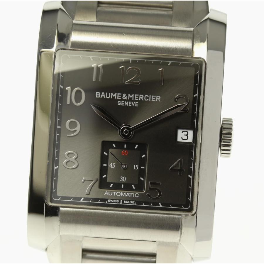 BAUME&MERCIER（ボーム&メルシエ） ☆美品【Baume & Mercier】ボーム