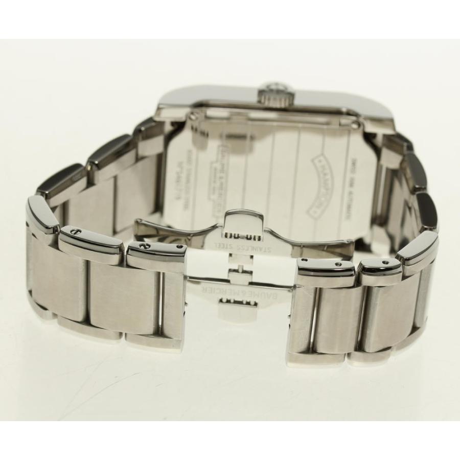 BAUME&MERCIER（ボーム&メルシエ） ☆美品【Baume & Mercier】ボーム
