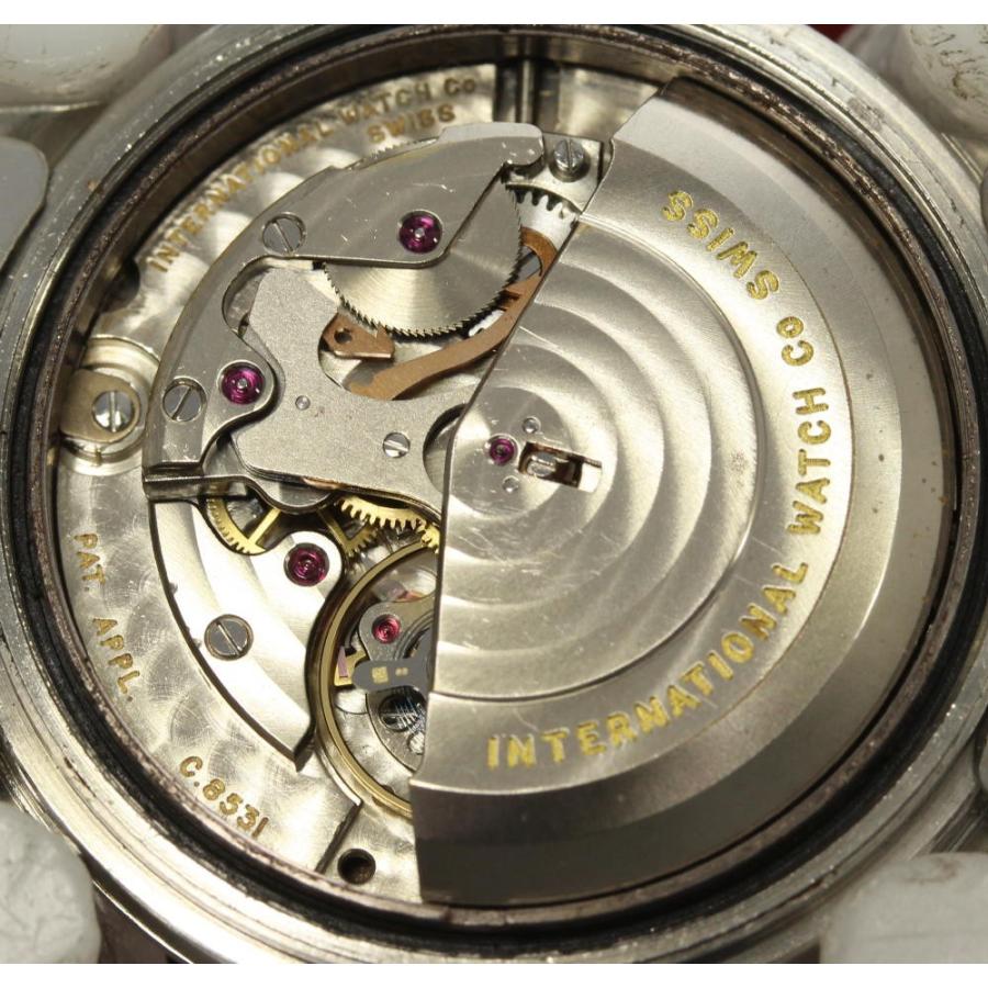 IWC SCHAFFHAUSEN（IWCシャフハウゼン） 【IWC 】IWC インジュニア