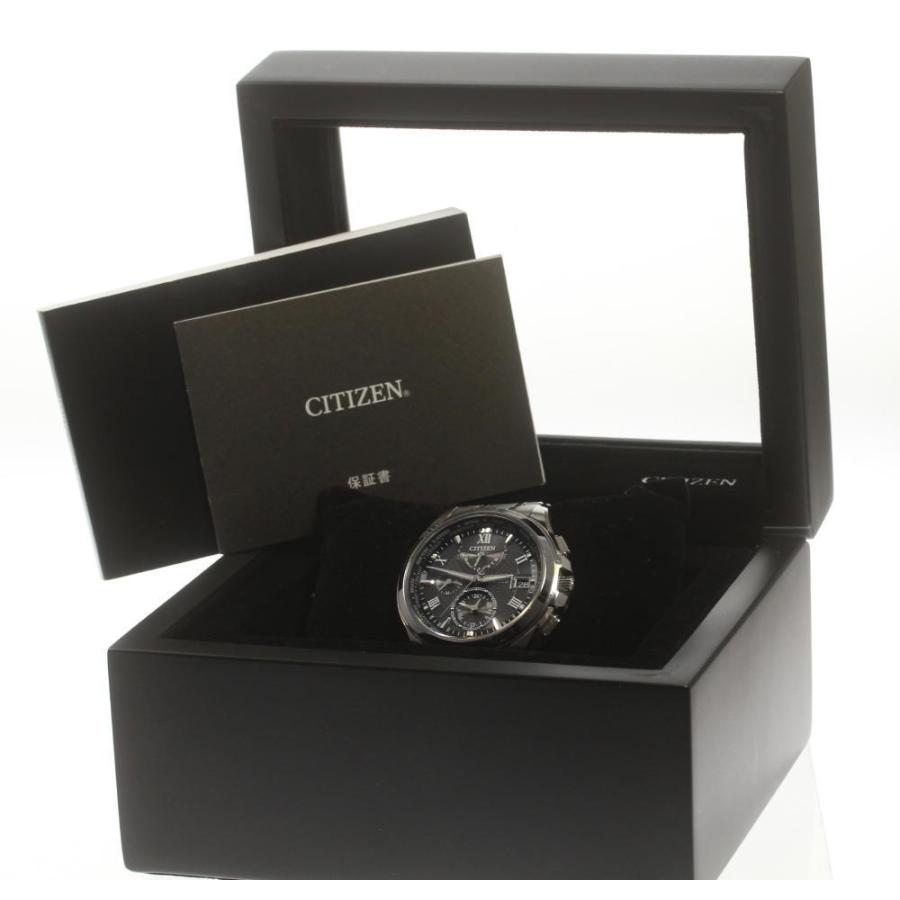 CITIZEN（シチズン） 箱保付き【CITIZEN】シチズン エクシード AT9054