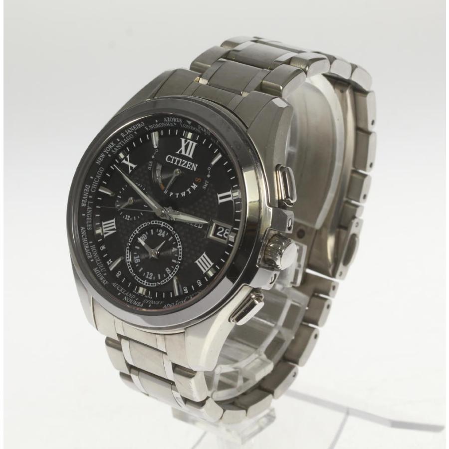 CITIZEN（シチズン） 箱保付き【CITIZEN】シチズン エクシード AT9054
