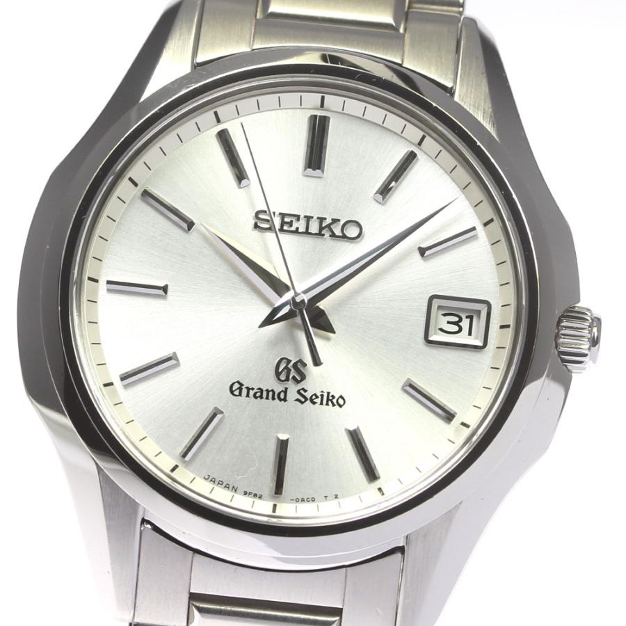 SEIKO（セイコー） 【SEIKO】セイコー グランドセイコー デイト
