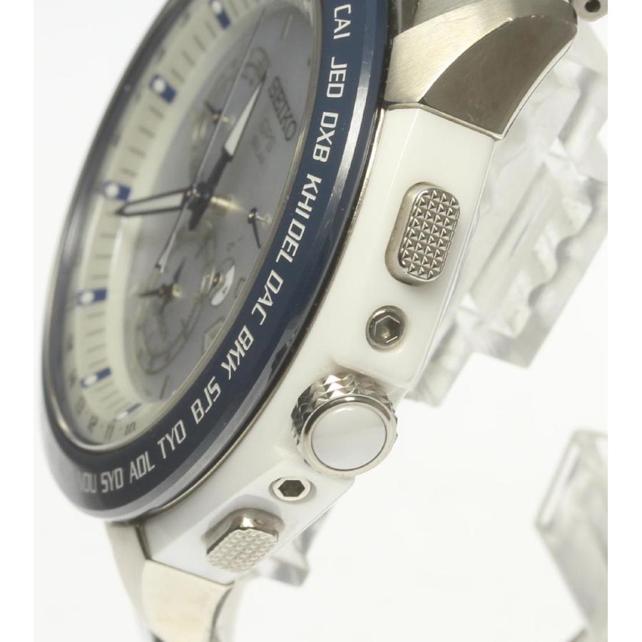 seiko アストロン　8X53-0AA0 SBXB039 SEIKO Astron SBXB039 Men's Watch 8X53-0AA0-2 2015 limited