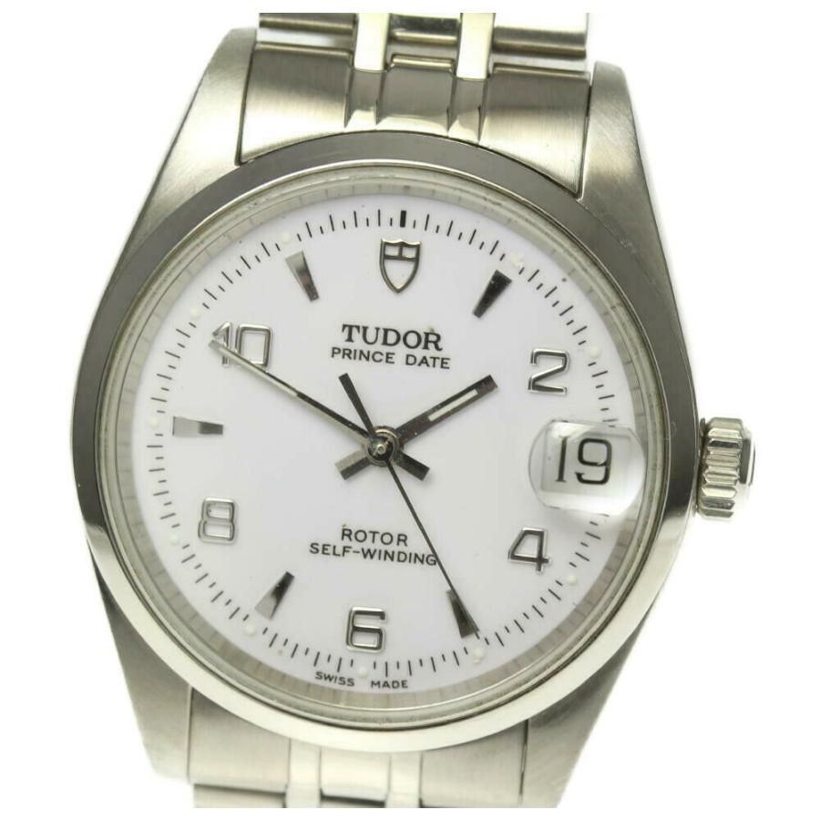 TUDOR（チューダー） ☆美品【TUDOR】チュードル プリンスデイト 