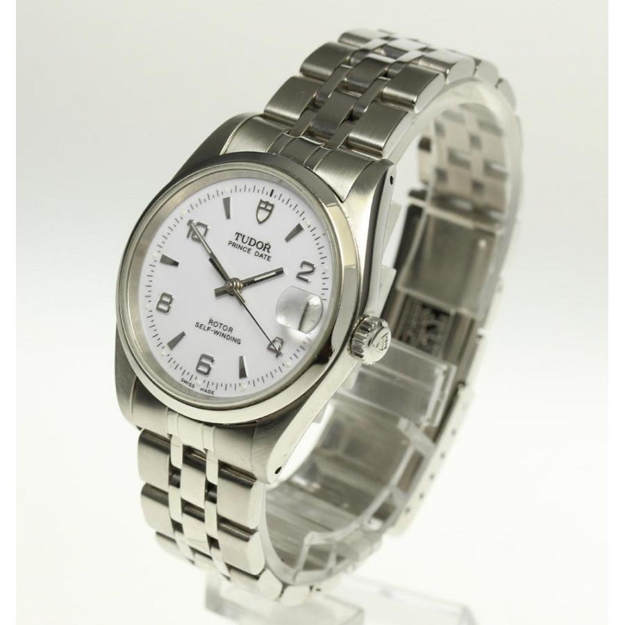TUDOR（チューダー） ☆美品【TUDOR】チュードル プリンスデイト 