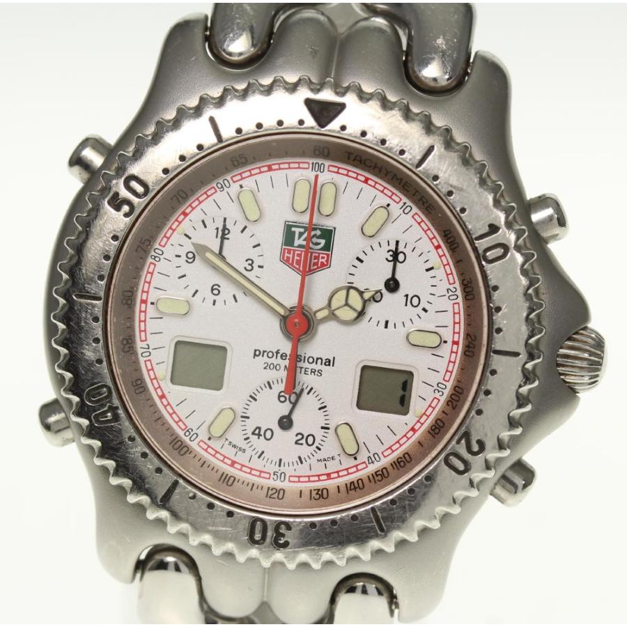 sumingTAG HEUER タグホイヤー セル　S29.006M TAG HEUER 【TAG HEUER】タグホイヤー セル プロフェッショナル